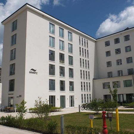 Ferienwohnung Albatros Binz Eksteriør bilde