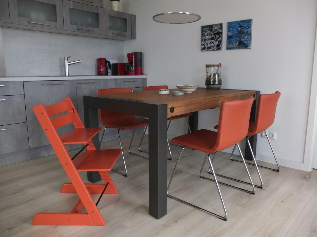 Ferienwohnung Albatros Binz Eksteriør bilde