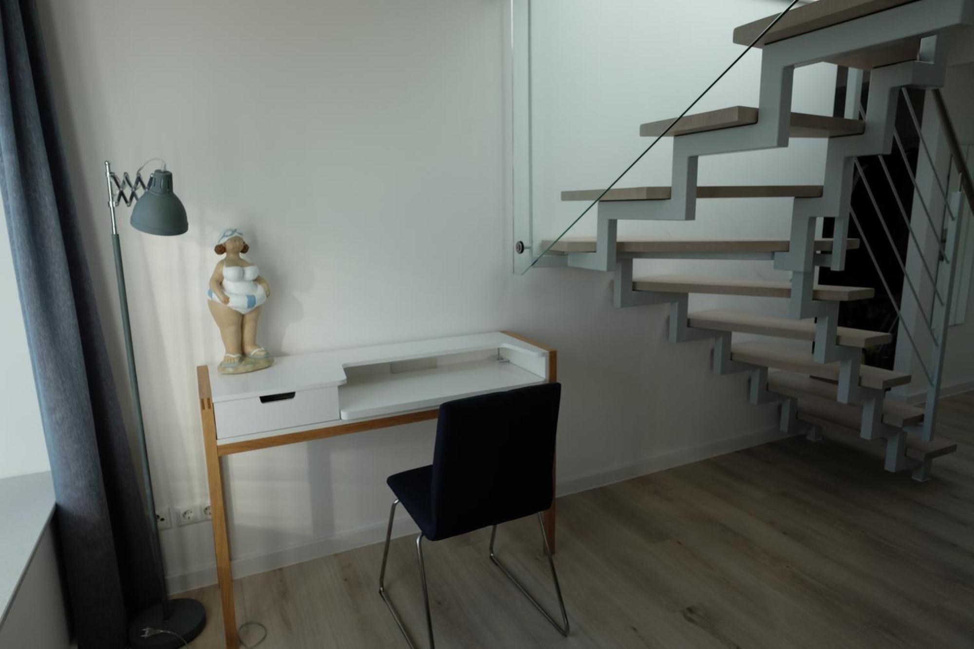 Ferienwohnung Albatros Binz Eksteriør bilde