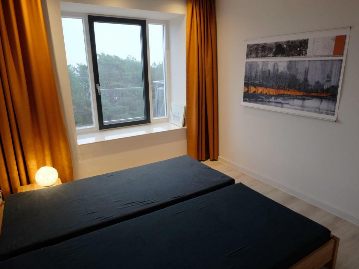 Ferienwohnung Albatros Binz Eksteriør bilde